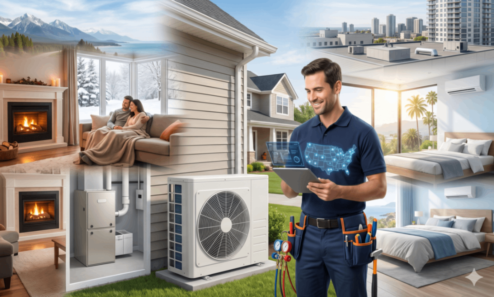 HVAC in Ada, OH
